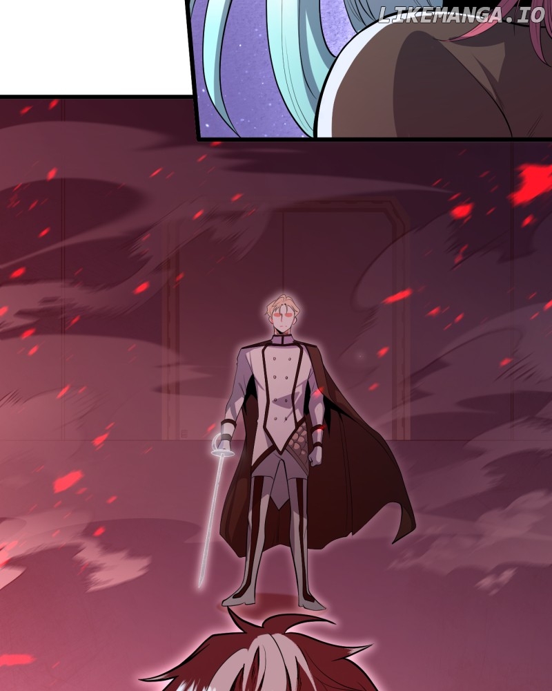 Back From Black Chapter 3 - page 33